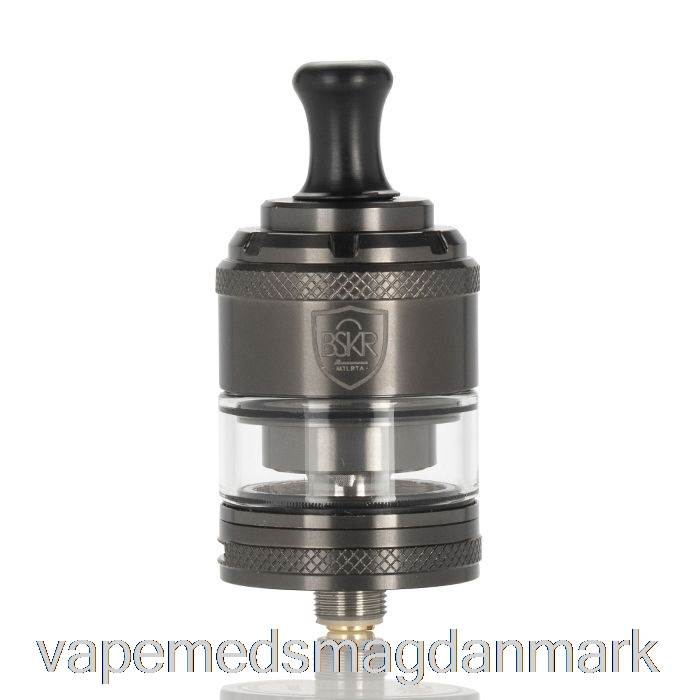 Vape Juice Vandy Vape Berserker Bskr V2 24mm Mtl Rta Gunmetal